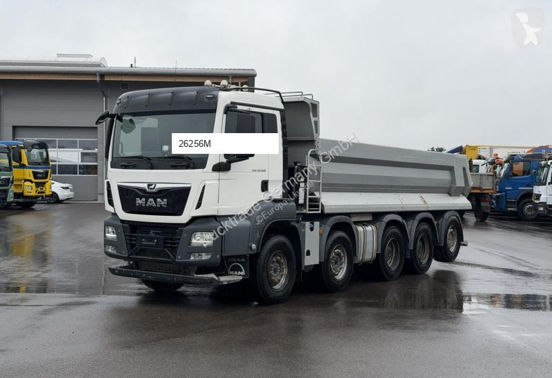 Camion MAN TGS 50.500