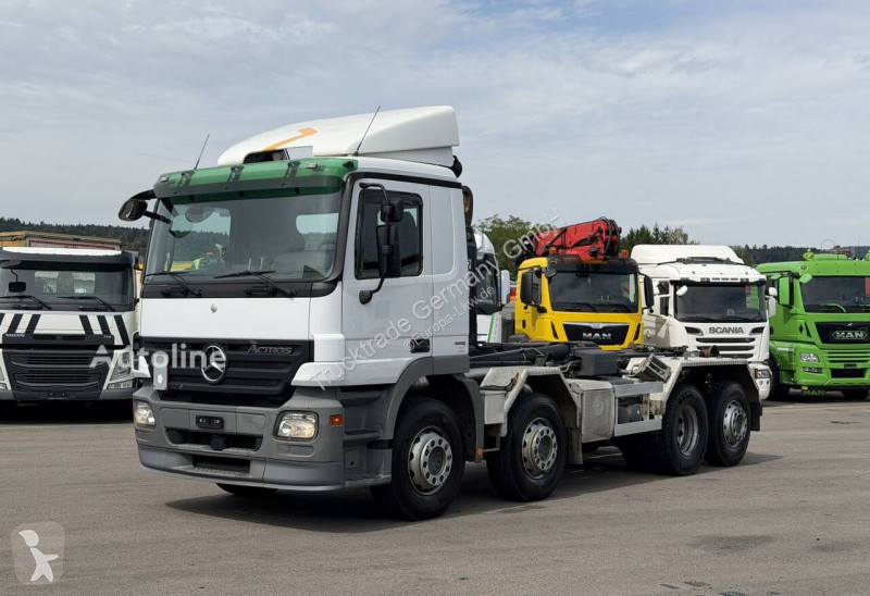 Camion Mercedes LHZ26059