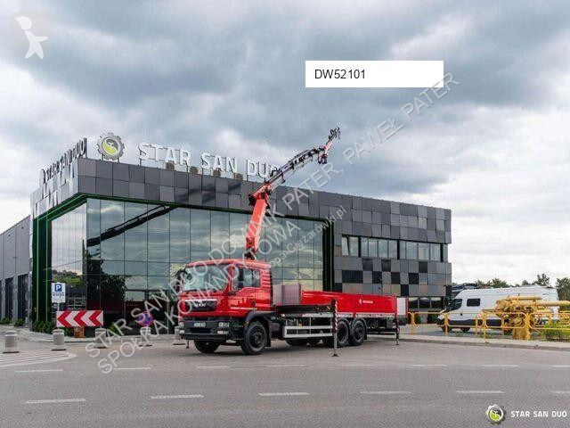 Vrachtwagen MAN PK 26002 EH