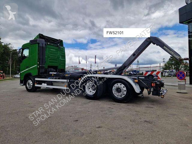 Vrachtwagen Volvo FH460 6x2 MEILLER RS 21.70...