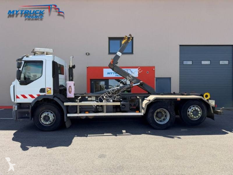 Camion Renault