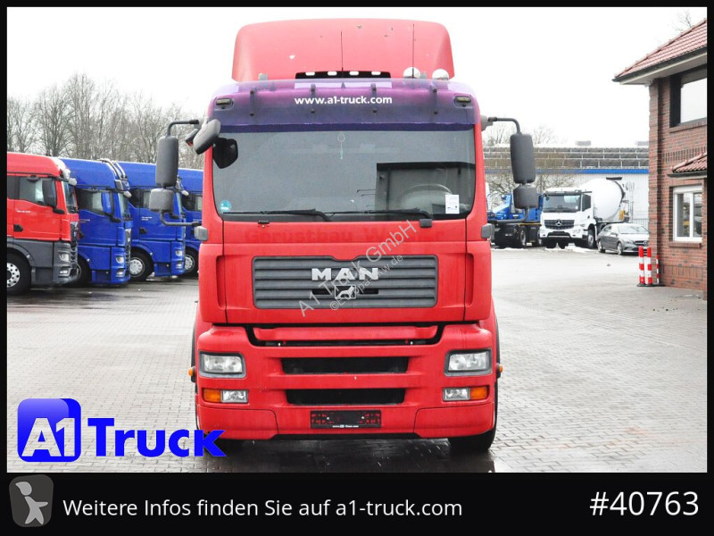 Camión MAN TGA 18.310 LL  BDF 7.45  Klima BDF