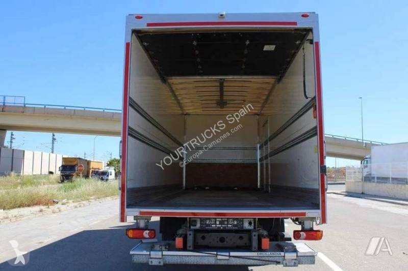 Vrachtwagen Iveco