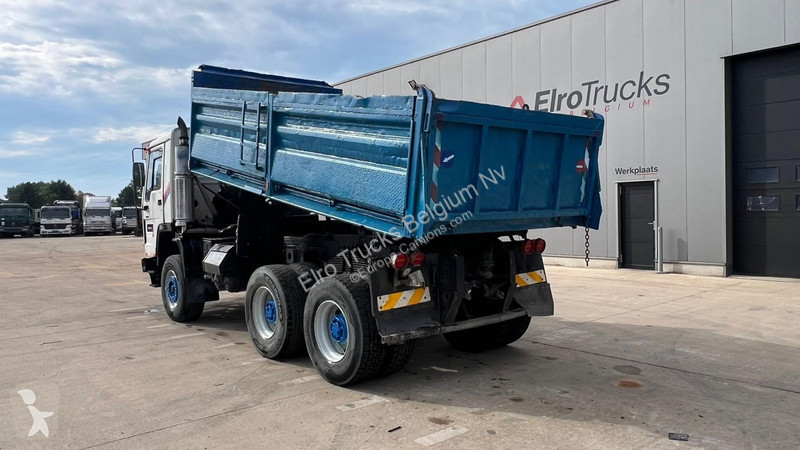 Camión Volvo - 320 (MANUAL PUMP / PERFECT...
