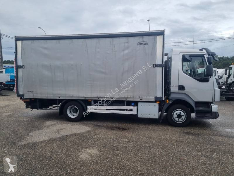 Vrachtwagen Volvo