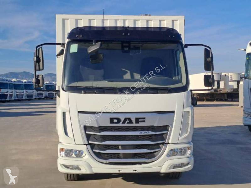 Vrachtwagen DAF