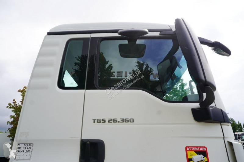 Camion MAN