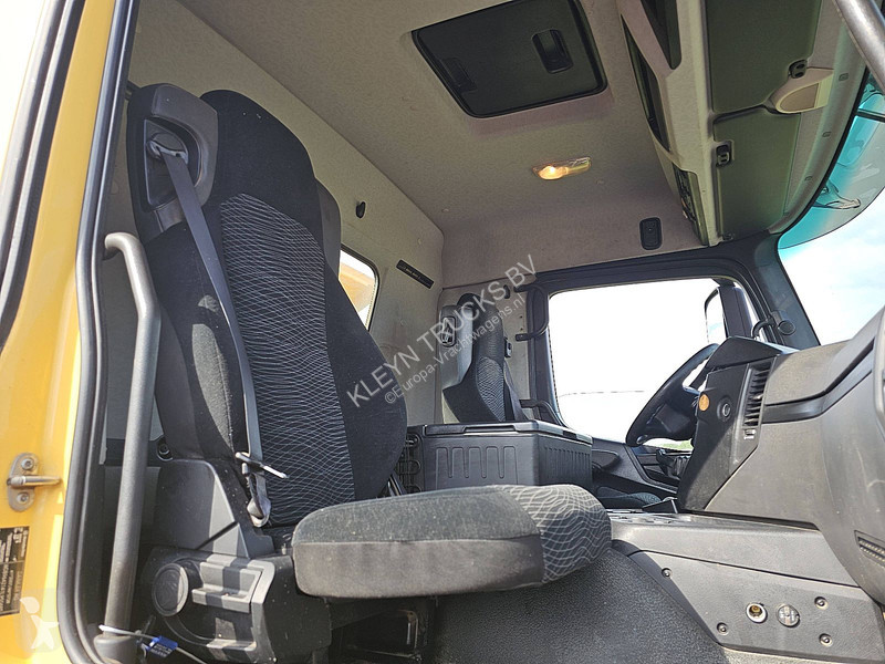 Camión Mercedes ACTROS 2643