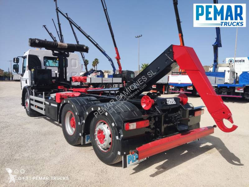 Camion Renault
