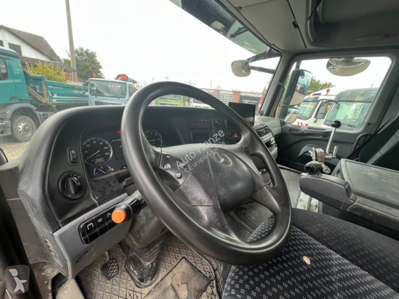 Camión Mercedes Actros 3241 B 8x4  Betonmischer...