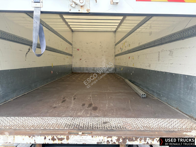 Camion Iveco EuroCargo