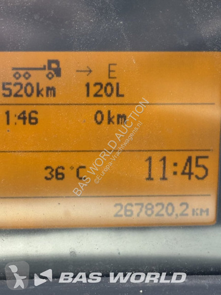 Camión Volvo 280