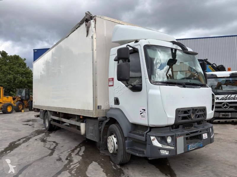 Camion Renault