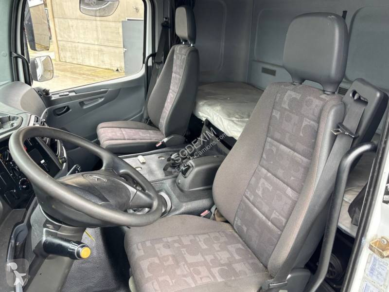 Camion Mercedes