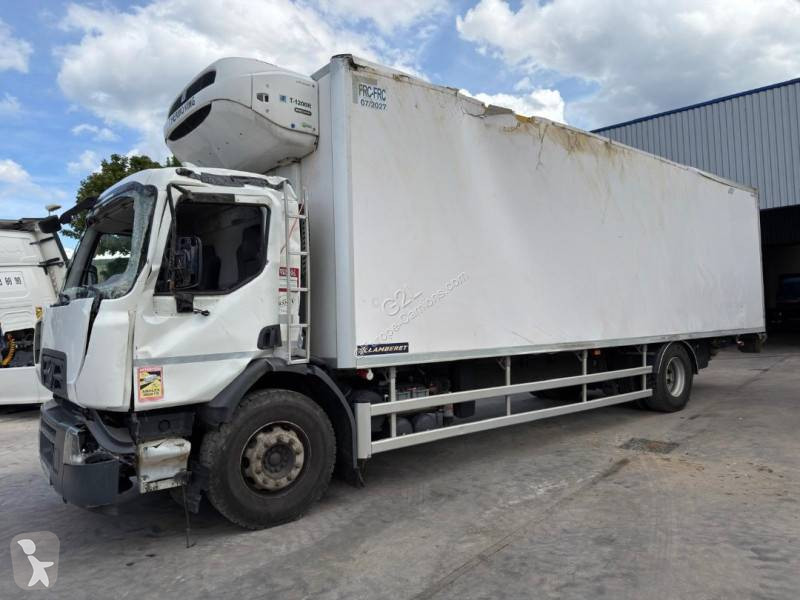 Camion Renault