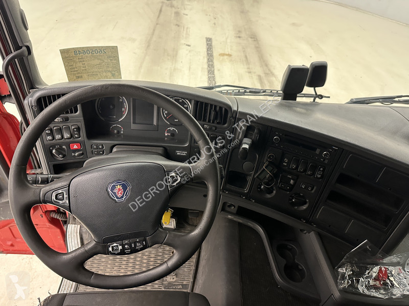 Camion Scania
