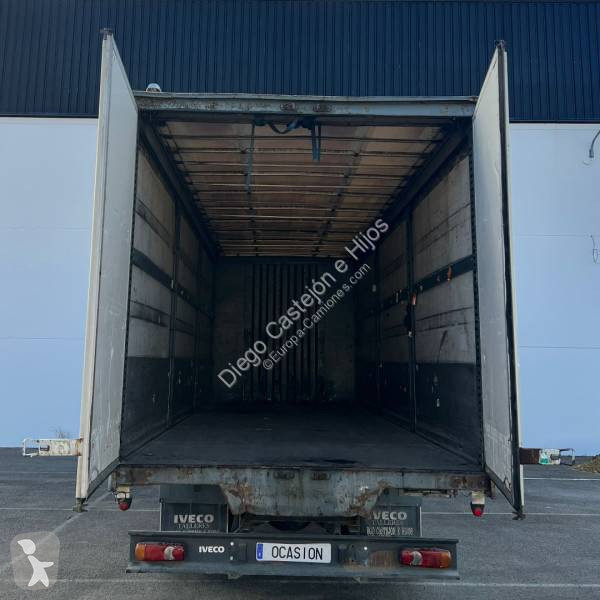 Camión Iveco