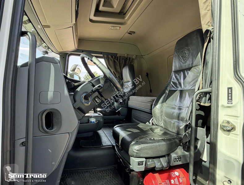 Camión Scania R500 V8 EURO 5 FU AIR 6X2 FU ADR...