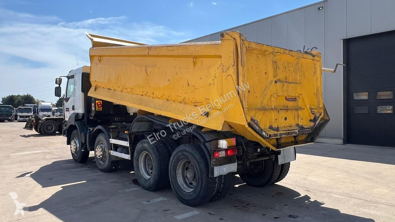 Vrachtwagen Renault 450 DXI (BOITE MANUELLE /...