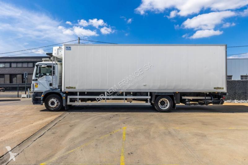 Kamion MAN 18.290 BL+CHEREAU+CARRIER SUPRA 1150 MT