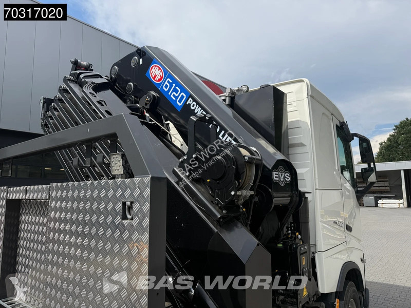 Camión Volvo FH 500 8X2 COMING SOON! HMF 6120...