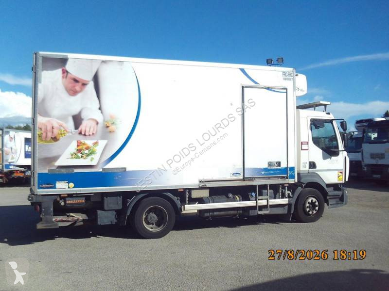 Camion Renault