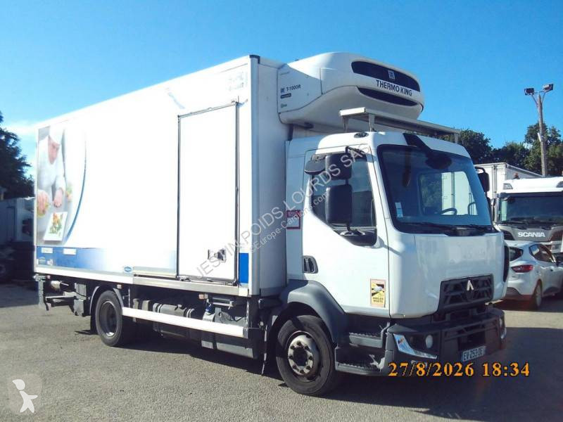 Camion Renault