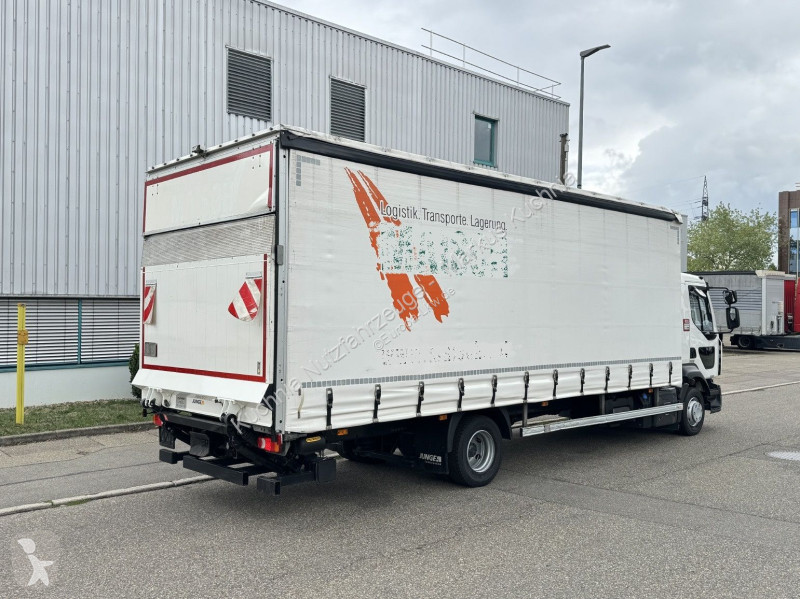 Camion Renault D12-240 Pr.Plane 7,3m AHK L-Haus...