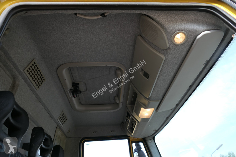 Vrachtwagen Iveco EuroCargo ML 120 E28/P AHK...