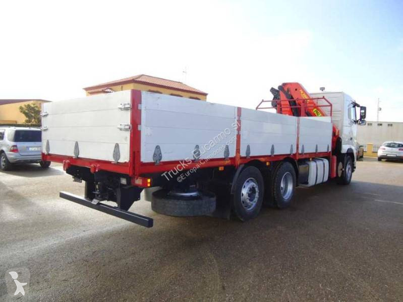 Camion Volvo