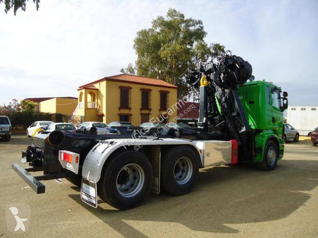 Camion Scania