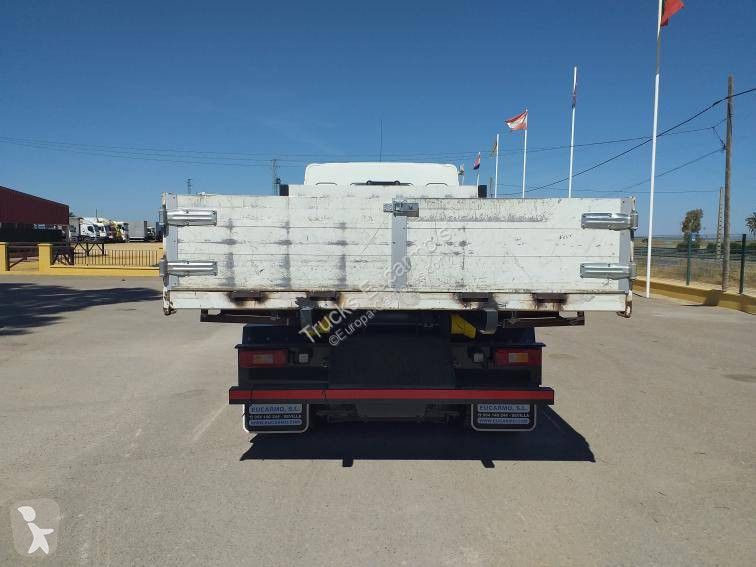 Camion Mercedes