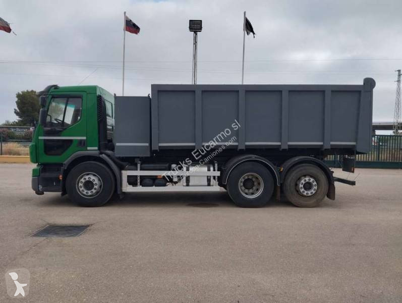 Camion Volvo
