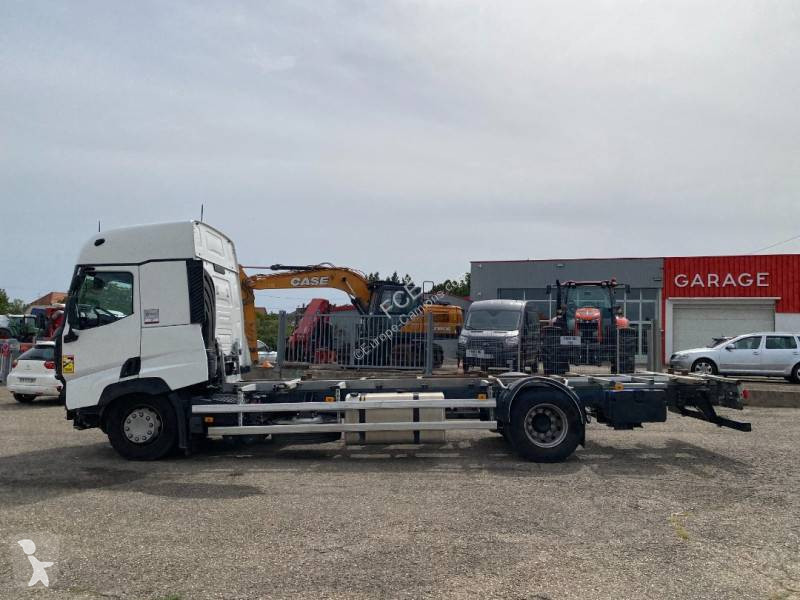 Camion Renault