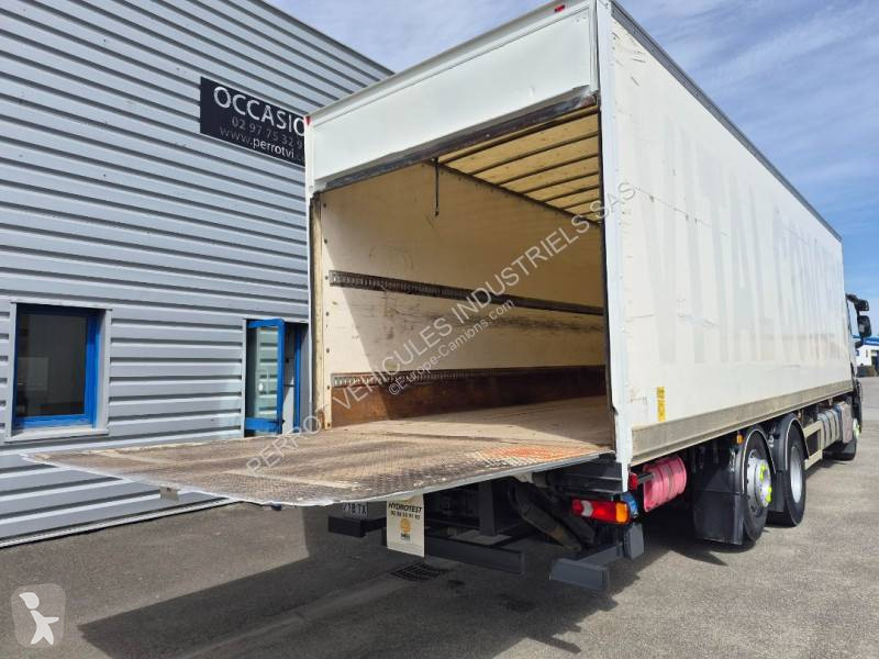 Camion Renault