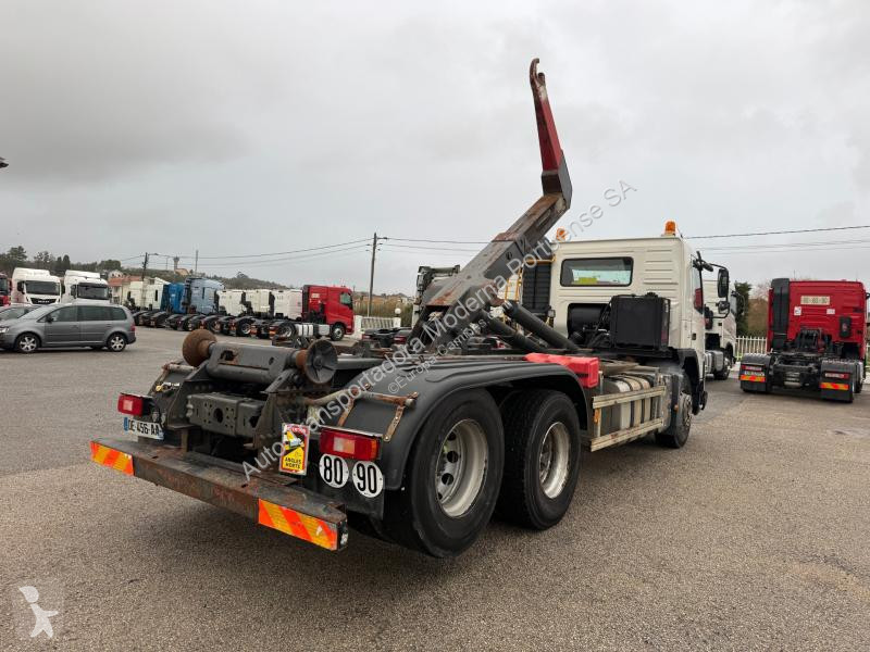 Camion Volvo FMX