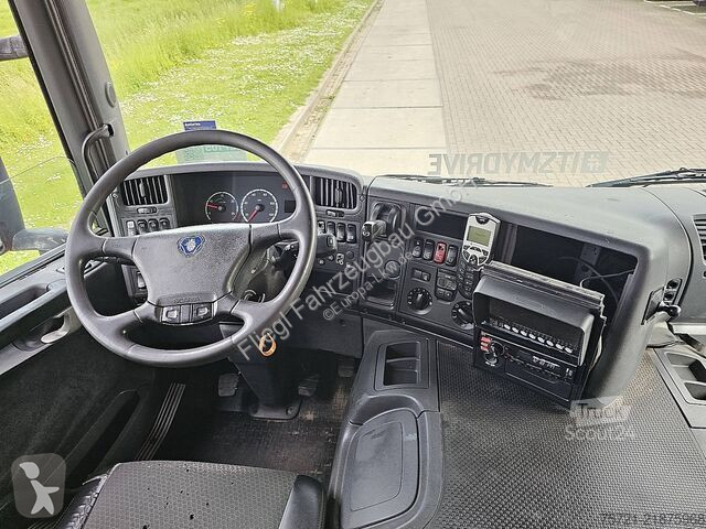 Vrachtwagen