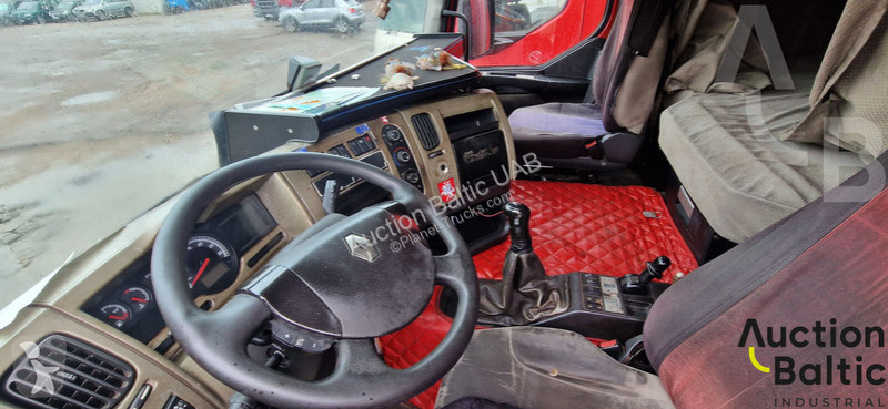 Camión Renault 450.19