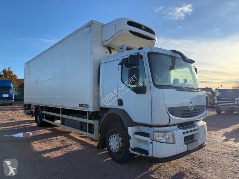 Camion Renault