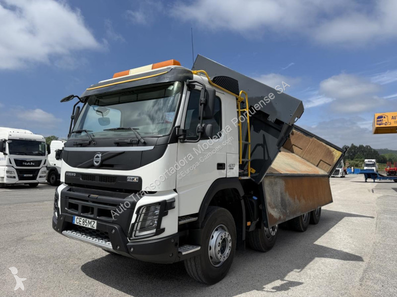 Camion Volvo 420