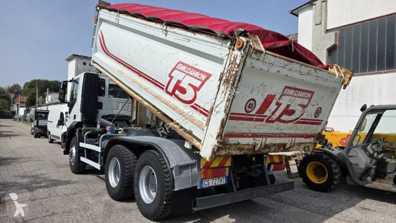 Camion Iveco