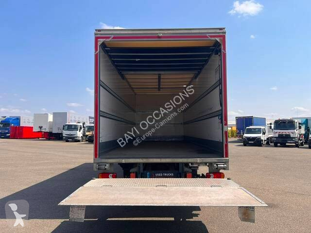Vrachtwagen Renault