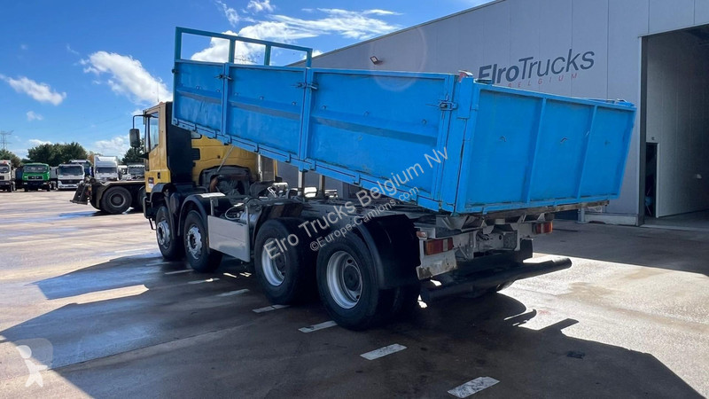 Camión Iveco EUROTRAKKER 340 E 34 (POMPE...