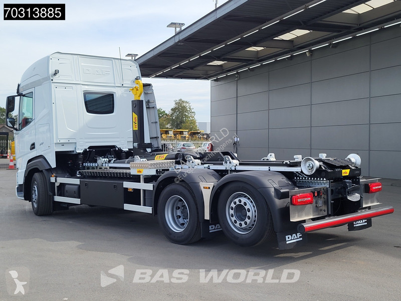 Camión DAF 480 6X2 NEW HYVA 26-60S...