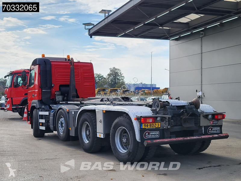 Camión Volvo 460  8X4 NL-Truck 30 tons AJK...