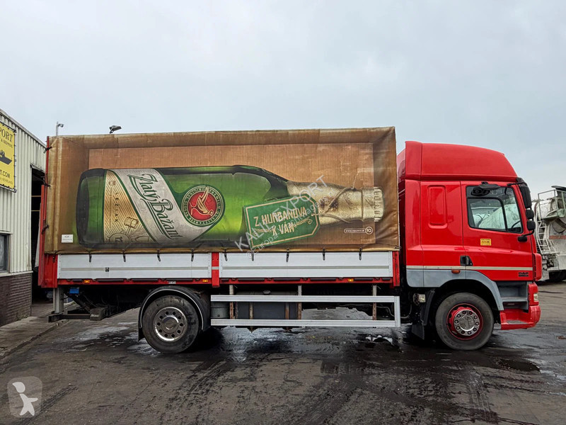 Camion DAF 85430 Boxtruck - Manual Gearbox -...