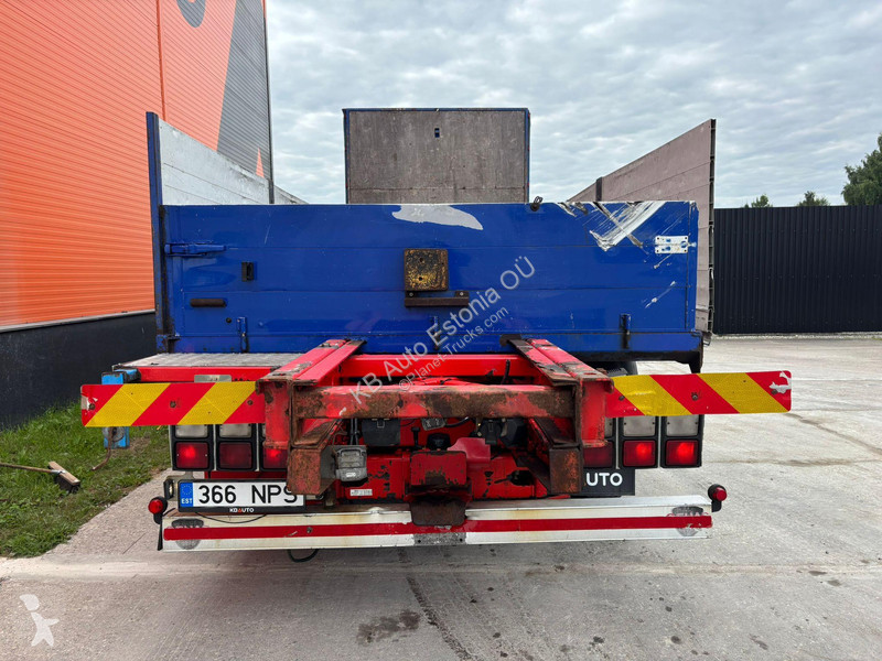 Camion Volvo FH 500 6x4 PLATFORM L=6423 mm