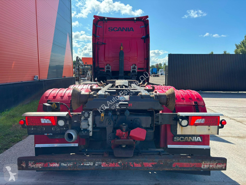 Camion Scania S 730 6x2 HIAB XR 22 ton / =5900...