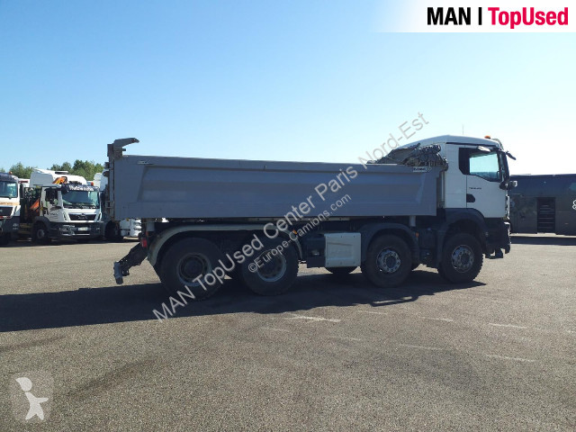 Camion MAN TGS 41.470 8x4 BB CH