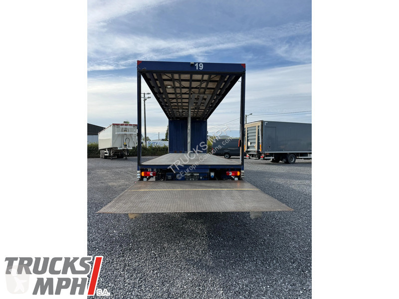 Camion Renault T380 6x2 Porte-boissons*Full...